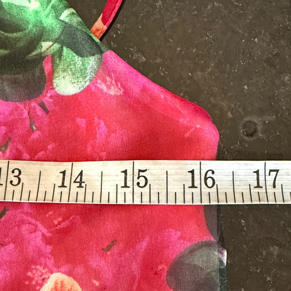 Show Me Your Mumu Cactus Bloom Mini Dress Size Small - Picture 10 of 13